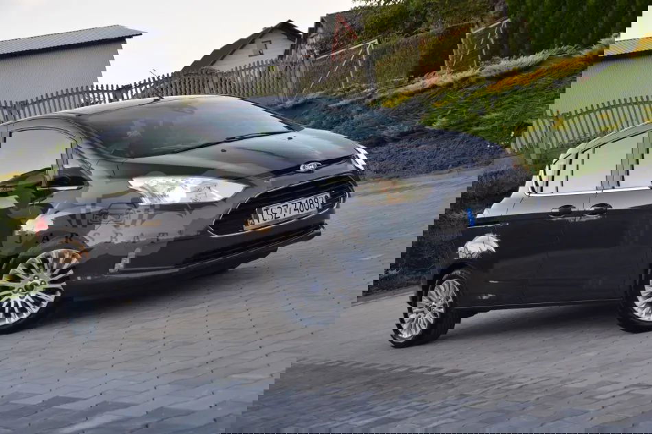 Ford B-Max 1.6 TDCi Individual 2013
