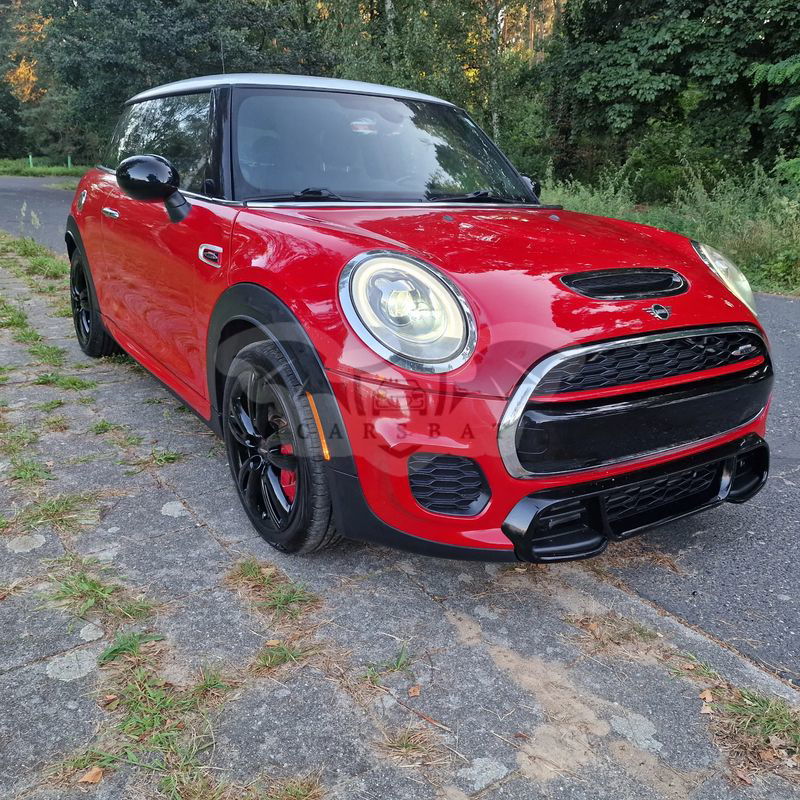 Mini John Cooper Works 2017