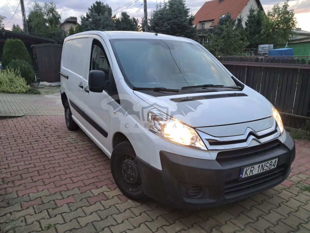Citroën Jumpy 2014