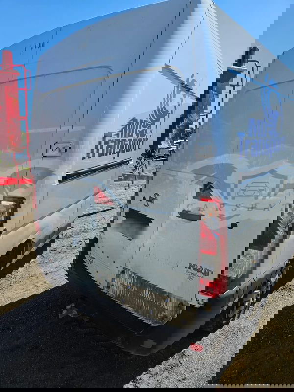 Renault Master 2022