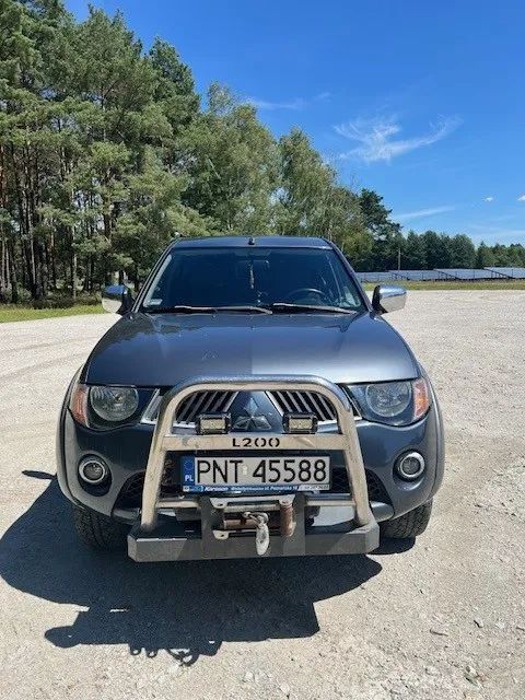 Mitsubishi L200 2.5 DID Special Edition 2006