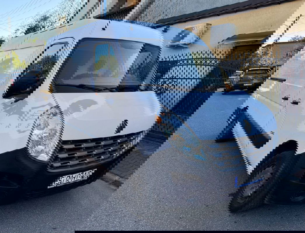 Renault Master 2011