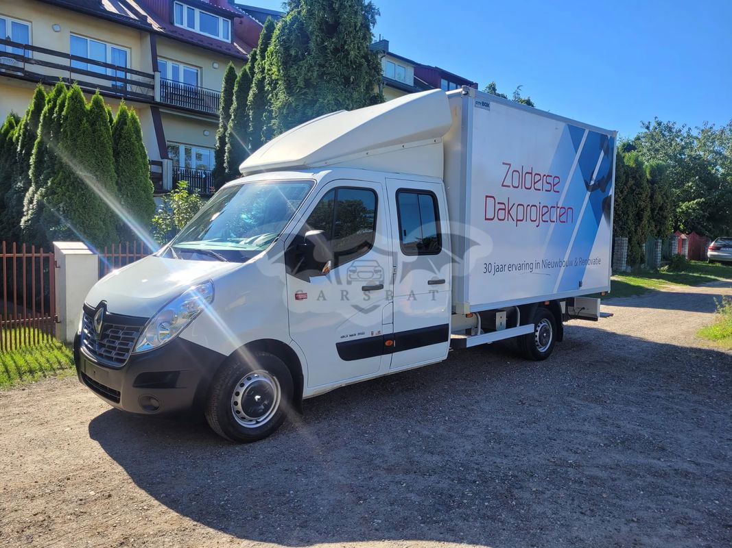 Renault Master 2016