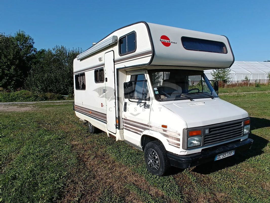 Citroën C25 1988