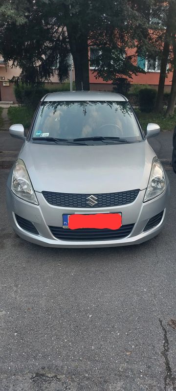 Suzuki Swift V 1.2 ECO+ Comfort 2011