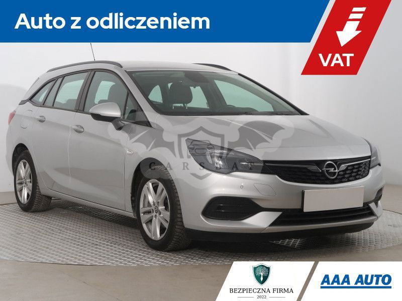 Opel Astra K 2020