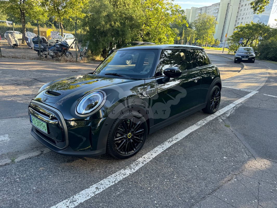Mini Cooper SE Resolute Edition 2022