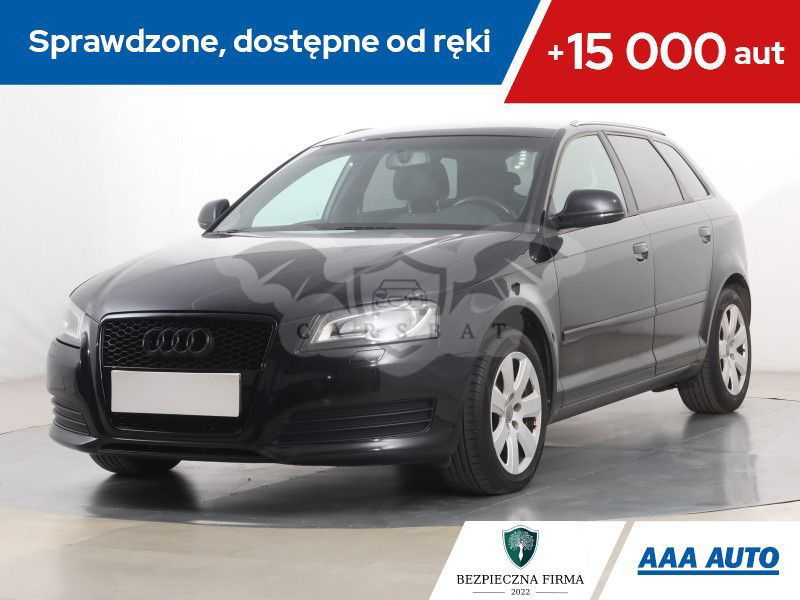 Audi A3 8P 2009
