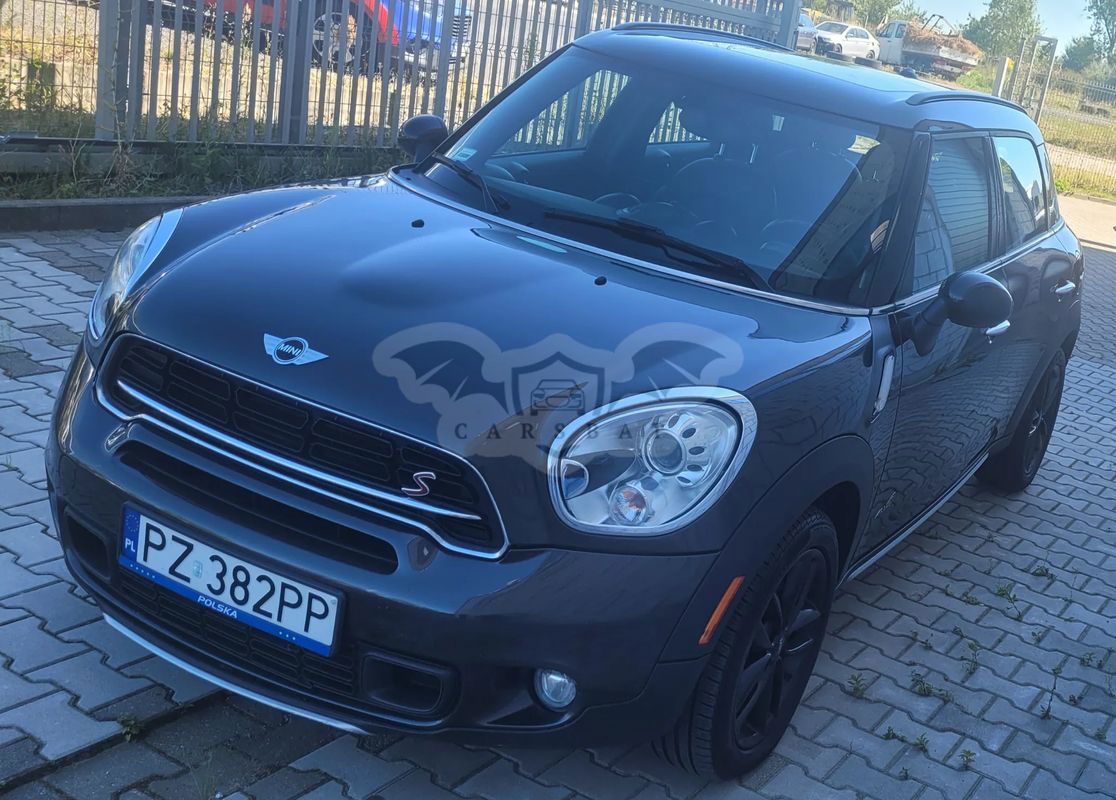 Mini Countryman Cooper S ALL4 2015