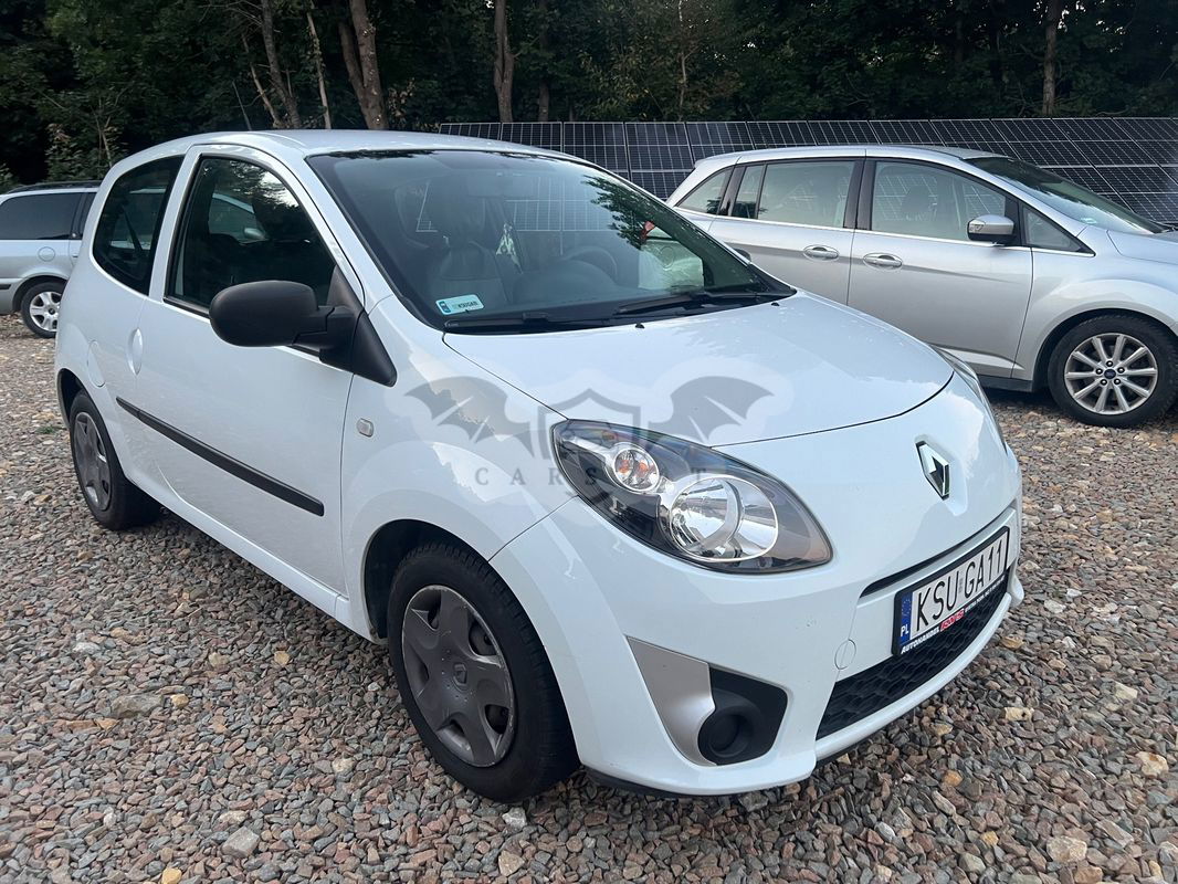 Renault Twingo II 2011