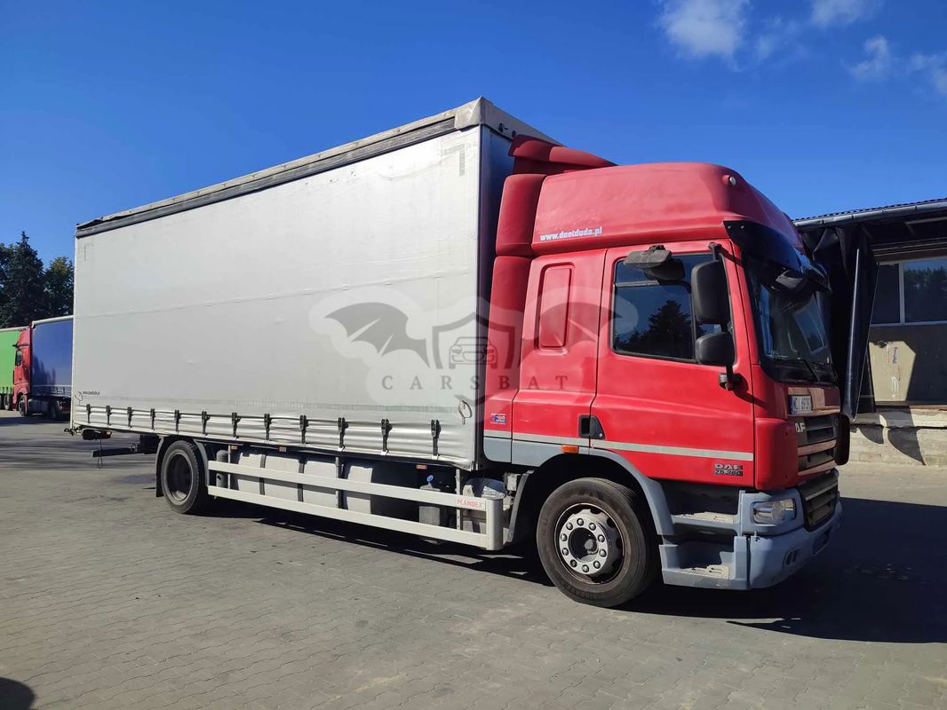 DAF CF 2012