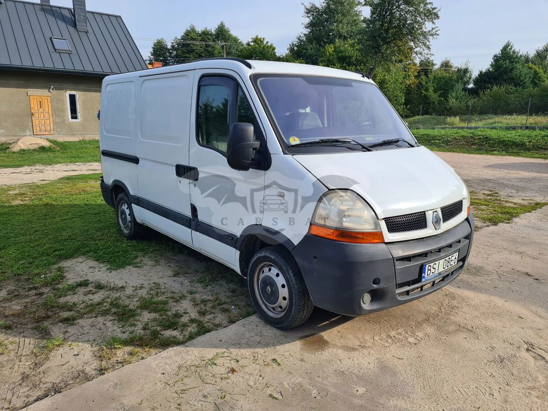 Renault Master 2006
