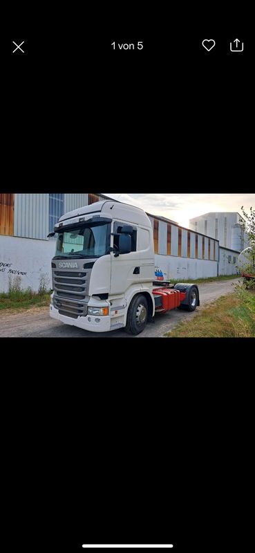 Scania R-series 2014