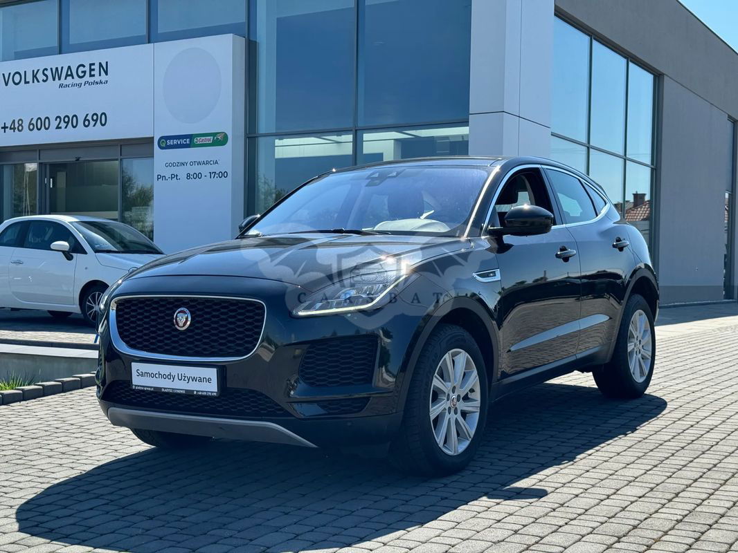 Jaguar E-Pace 2.0 i4D FWD S 2020