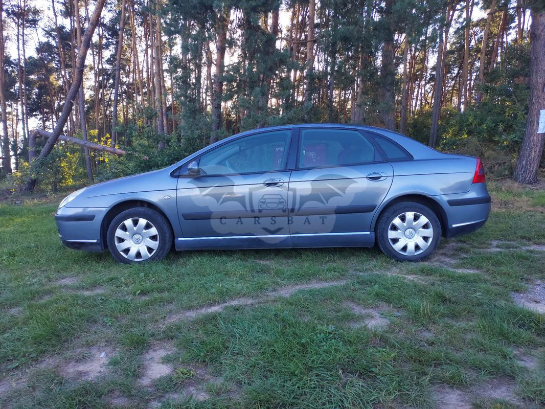 Citroën C5 II II 1.6 HDi Impress 2004