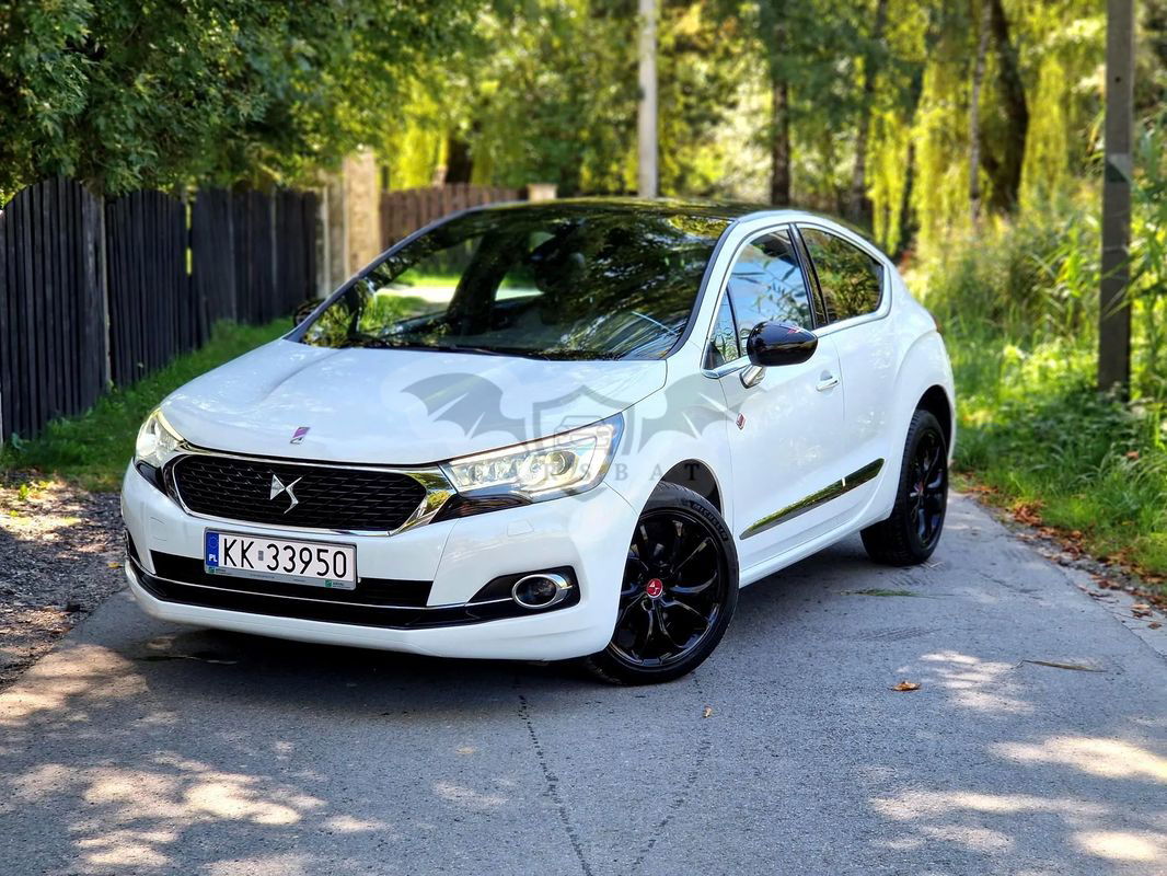 DS DS4 I 2017