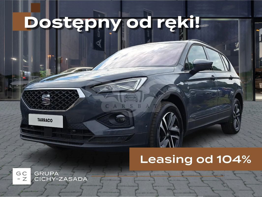 Seat Tarraco 1.5 Eco TSI EVO Style S&S 2024