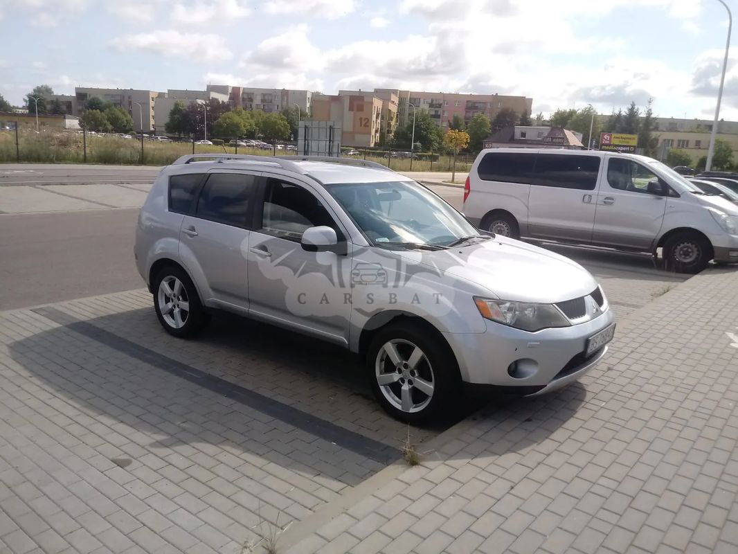 Mitsubishi Outlander II 2007
