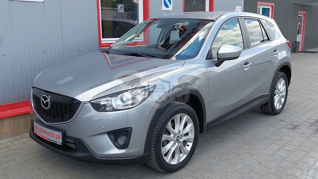 Mazda CX-5 I 2015