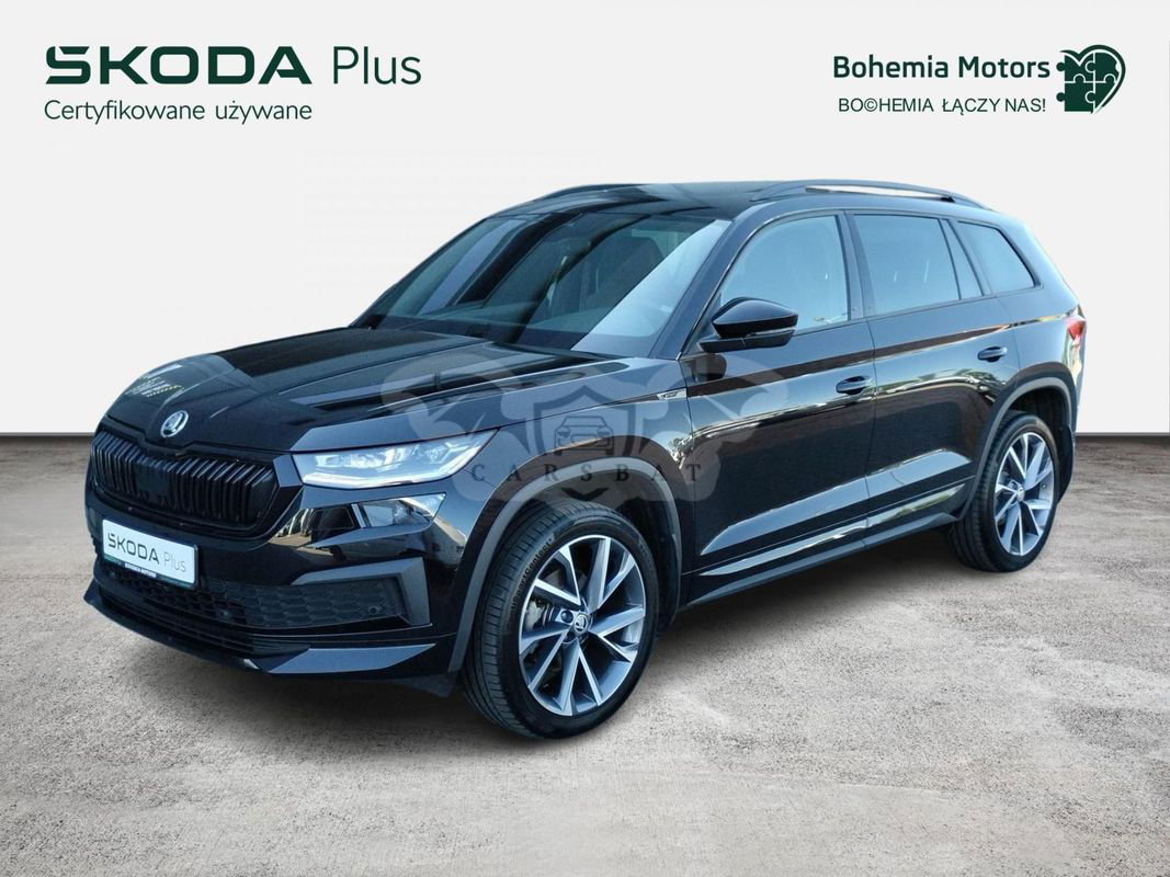 Skoda Kodiaq I 2024