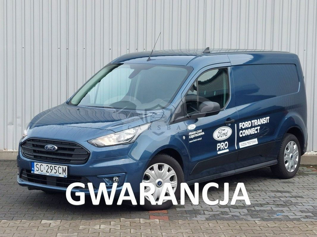 Ford Transit Connect 2022