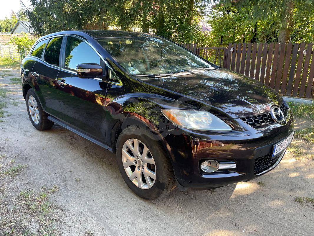 Mazda CX-7 2009