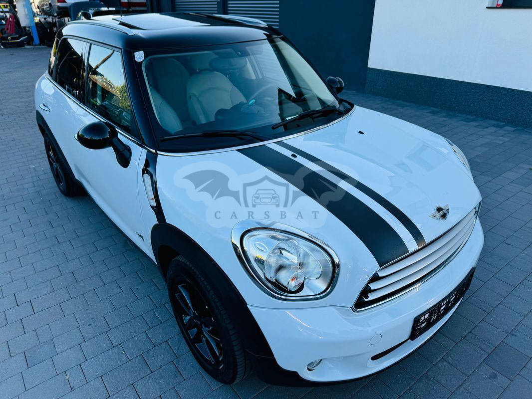 Mini Countryman Cooper D All4 2014