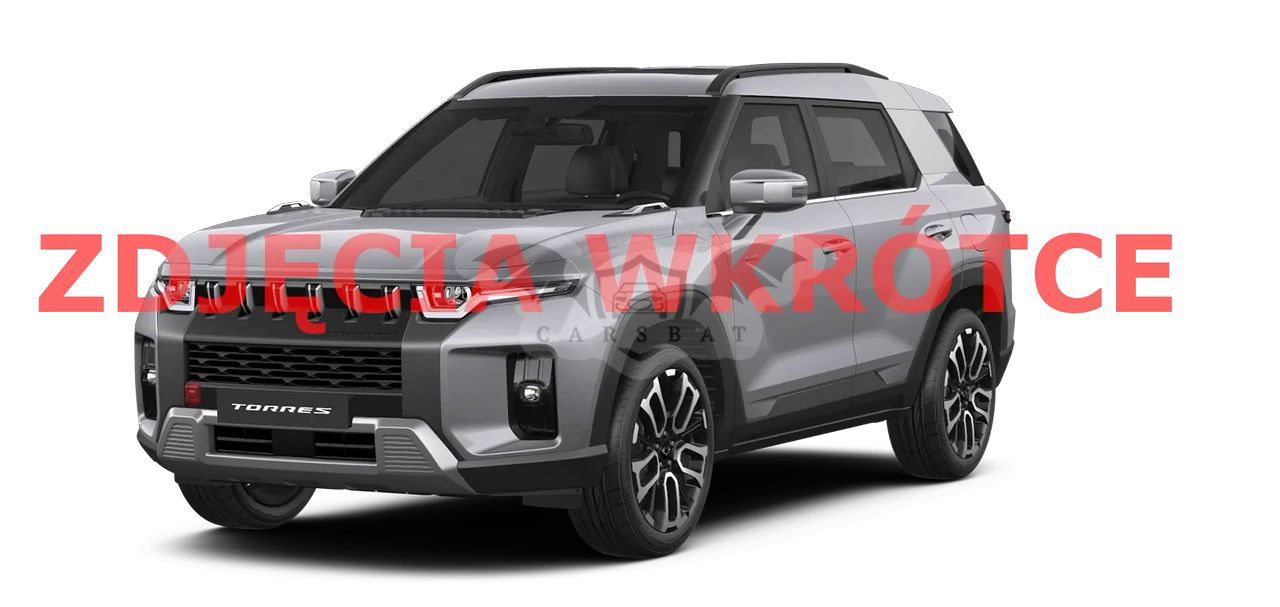 Ssangyong / KG Mobility Torres 1.5 T-GDI Adventure 2023