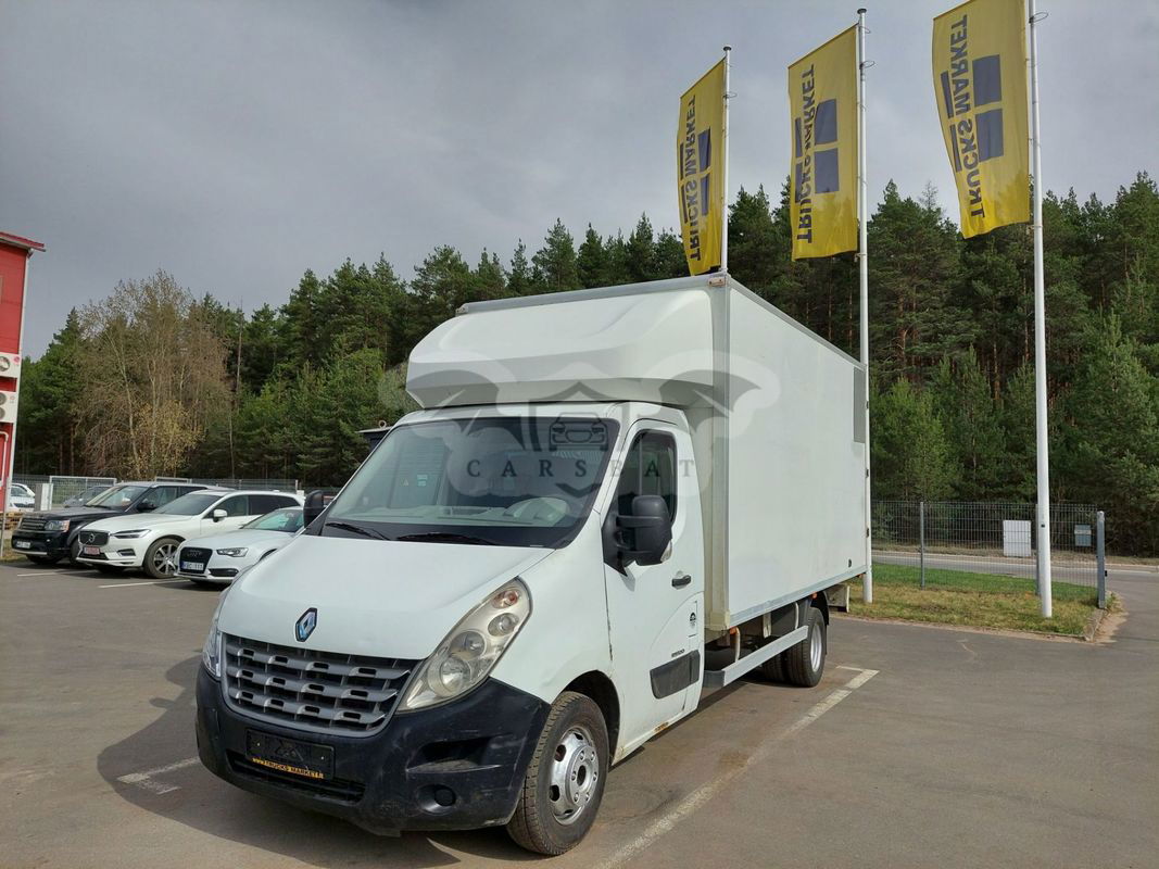 Renault Master 2011