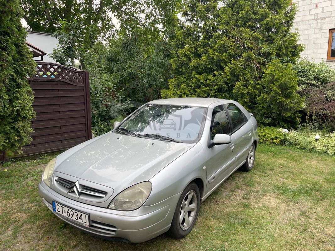 Citroën Xsara I 2.0 HDI SX 2001