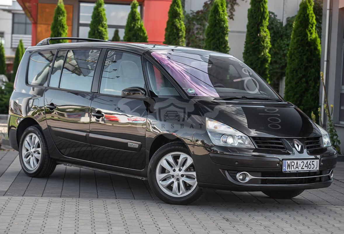 Renault Espace IV 2.0T Privilege 2008