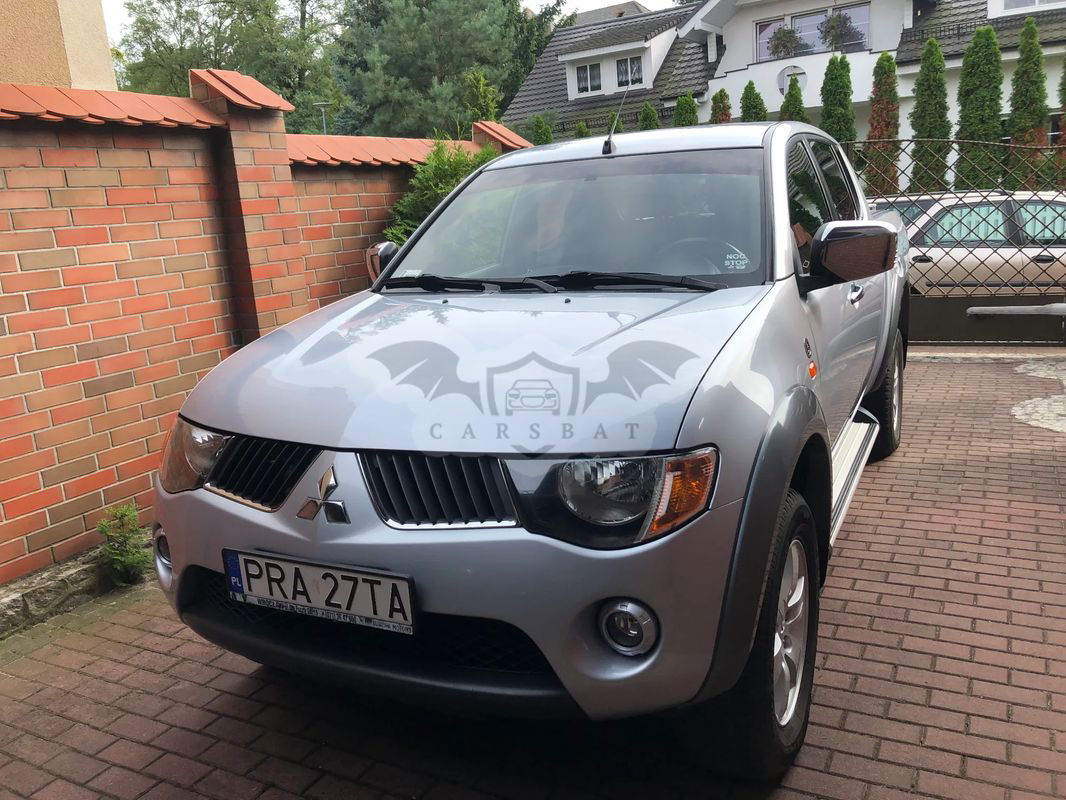 Mitsubishi L200 2.5 DID Intense 2007
