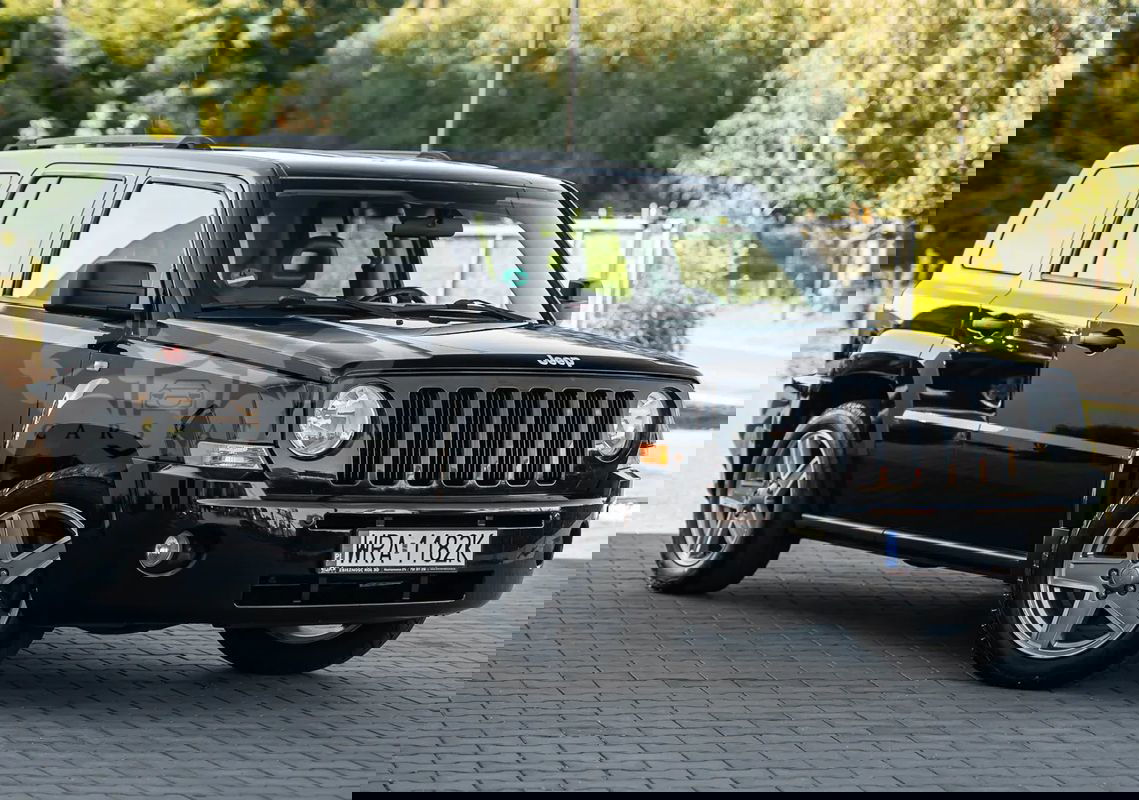 Jeep Patriot 2008