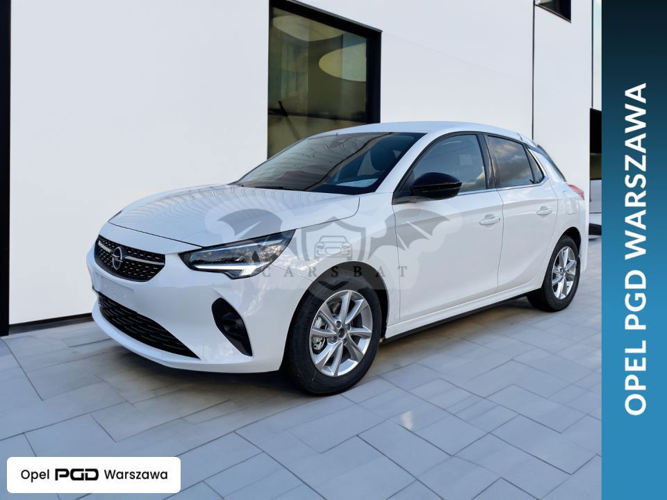 Opel Corsa F 2022