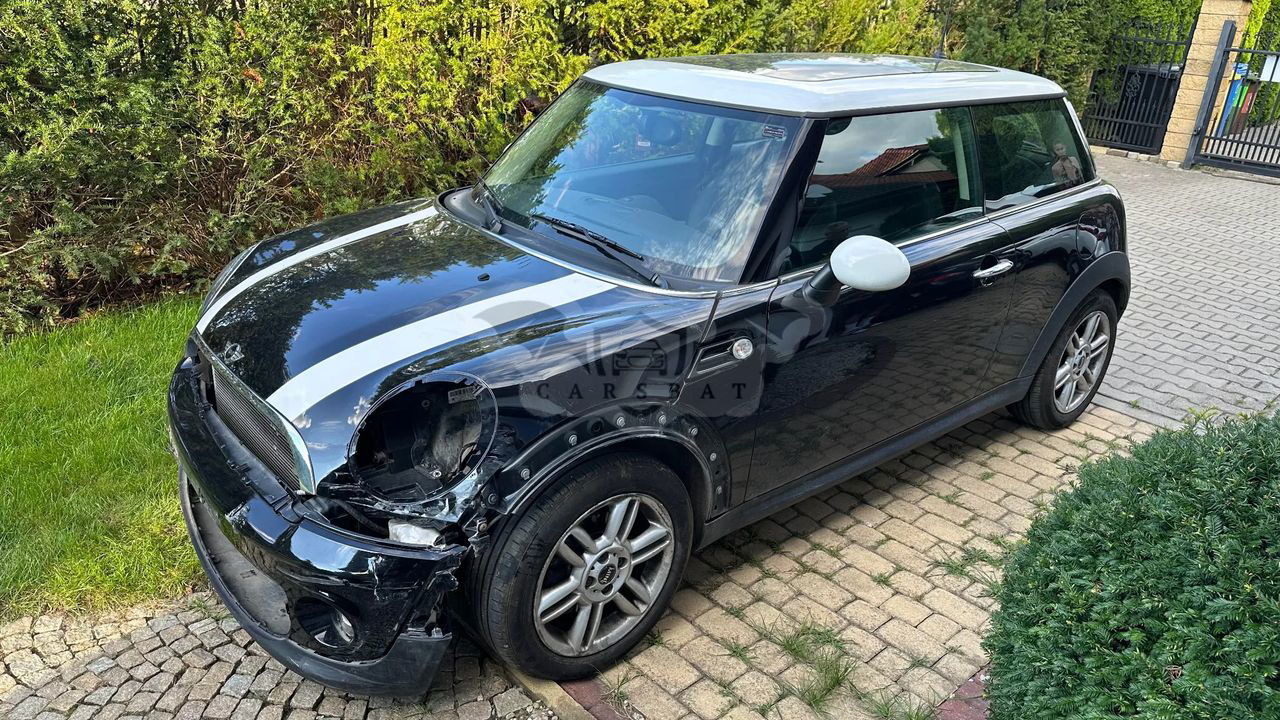 Mini Cooper 2011