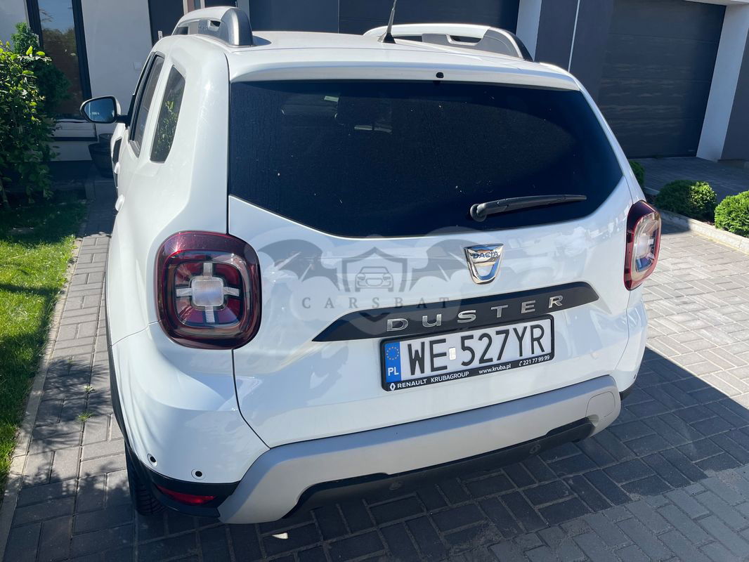 Dacia Duster II 1.0 TCe Prestige 2020
