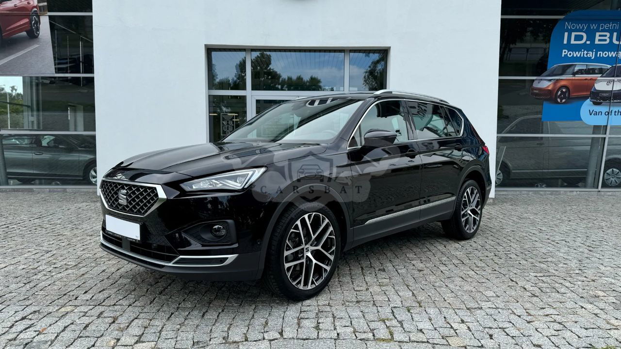 Seat Tarraco 1.5 Eco TSI EVO Xperience S&S DSG 2023