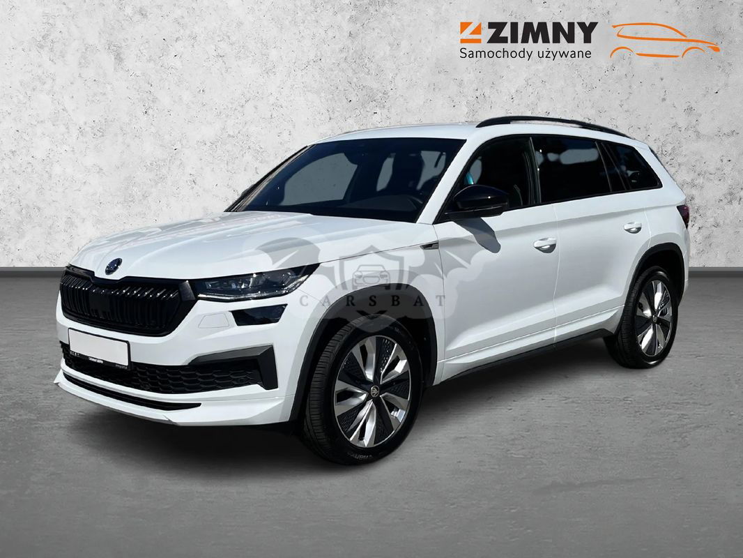 Skoda Kodiaq I 1.5 TSI ACT 4x2 Sportline DSG 2023
