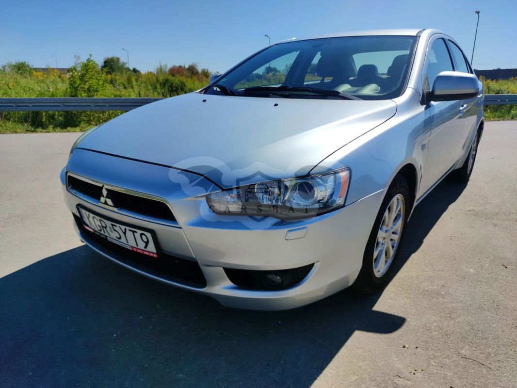 Mitsubishi Lancer IX 1.6 Invite 2011