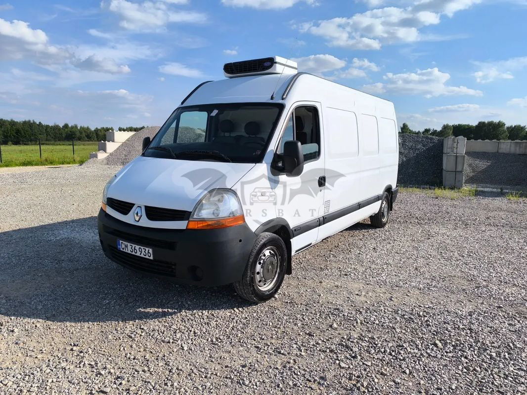 Renault Master 2008