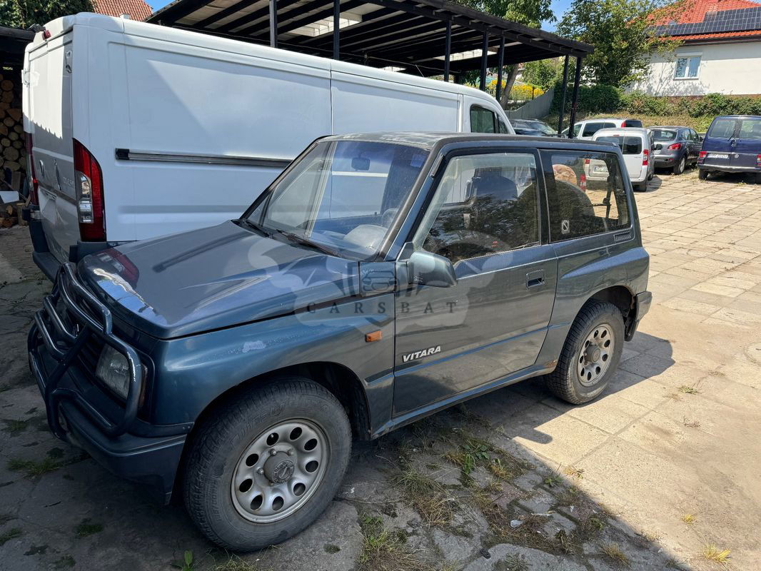 Suzuki Vitara I 1990