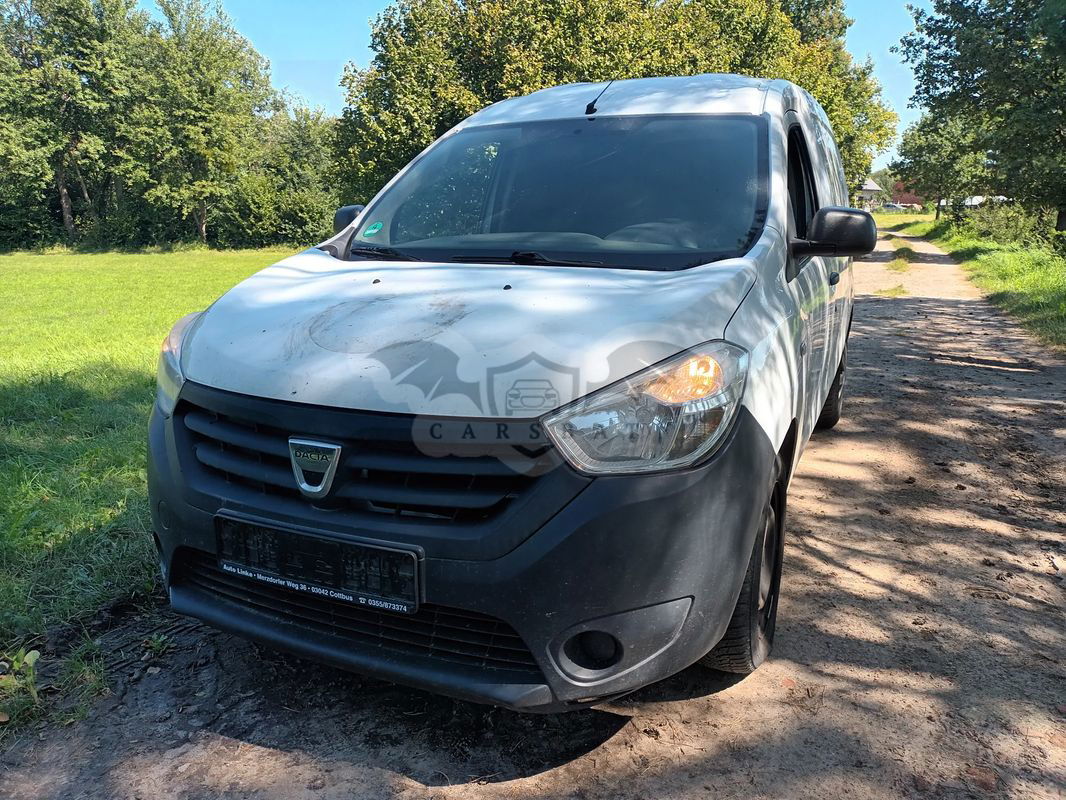 Dacia Dokker 1.6 Access 2013