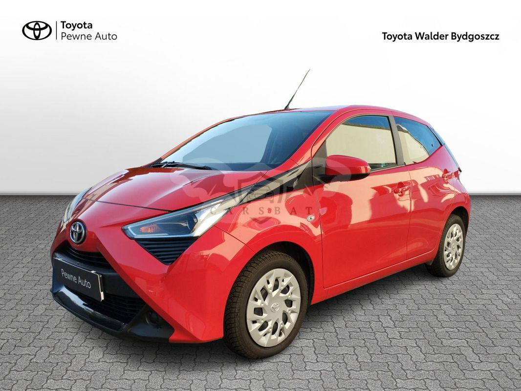 Toyota Aygo II 2021