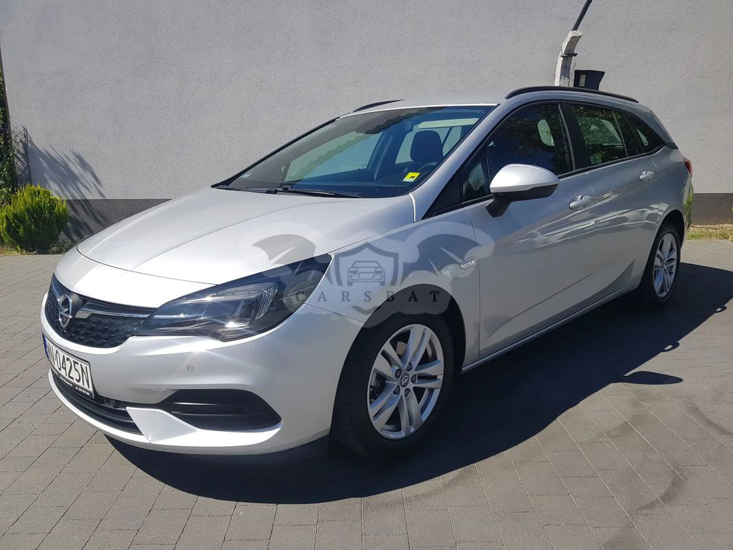 Opel Astra K V 1.5 CDTI GS Line S&S 2020