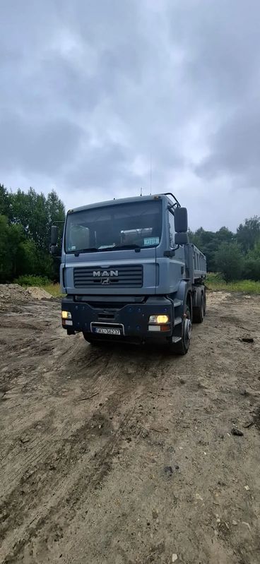 MAN TGX 2005