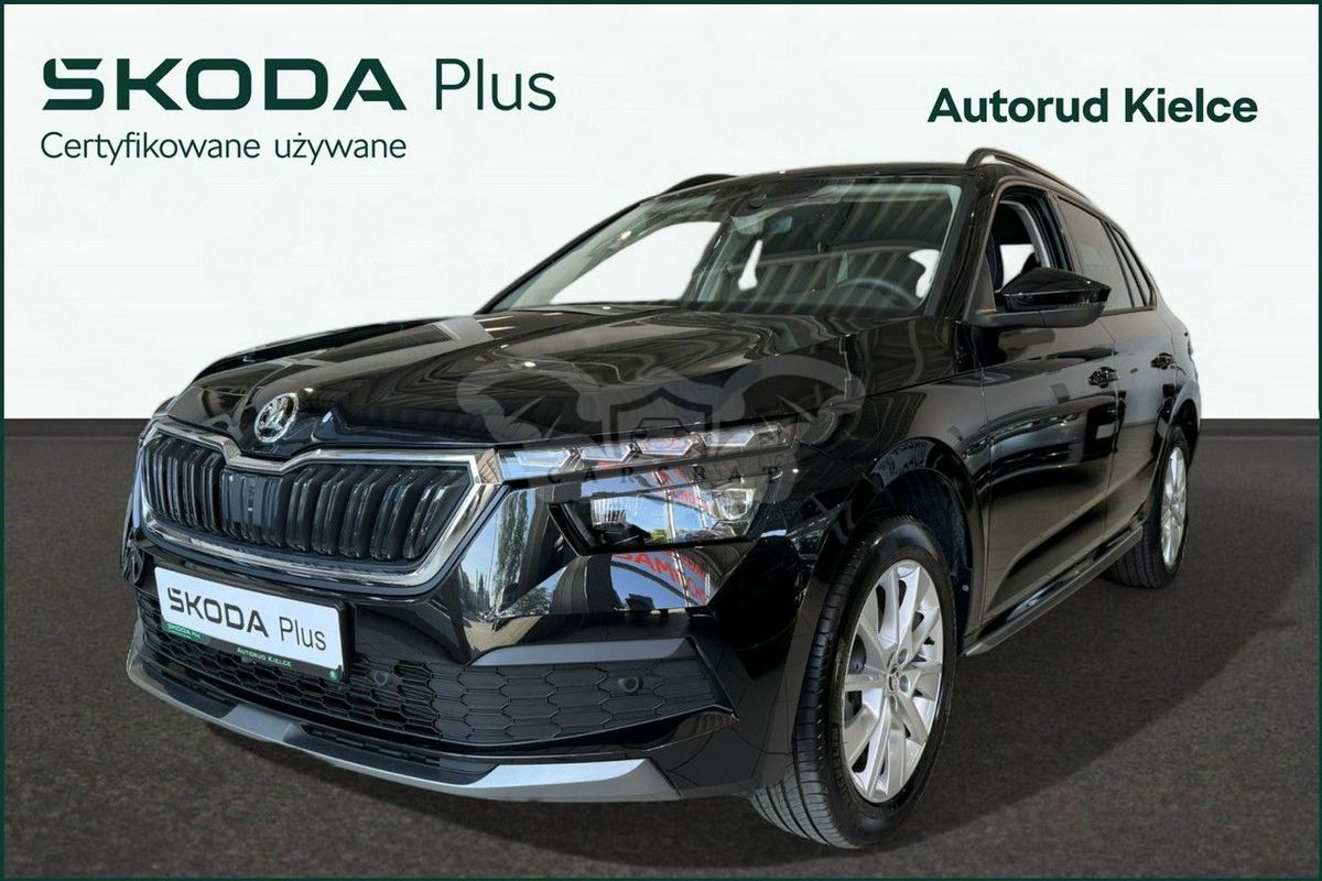 Skoda Kamiq 1.5 TSI Style DSG 2023