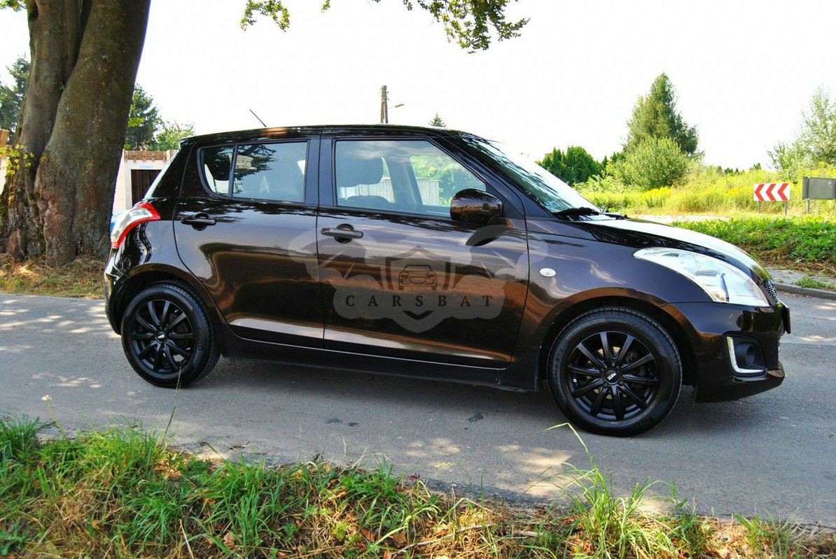 Suzuki Swift V 2015