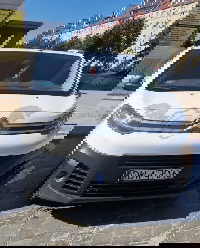 Citroën Jumpy 2017