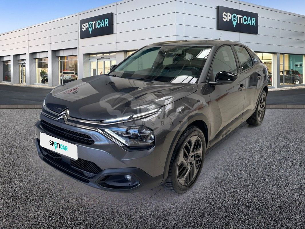 Citroën C4 III 1.2 PureTech Feel Pack S&S EAT8 2023