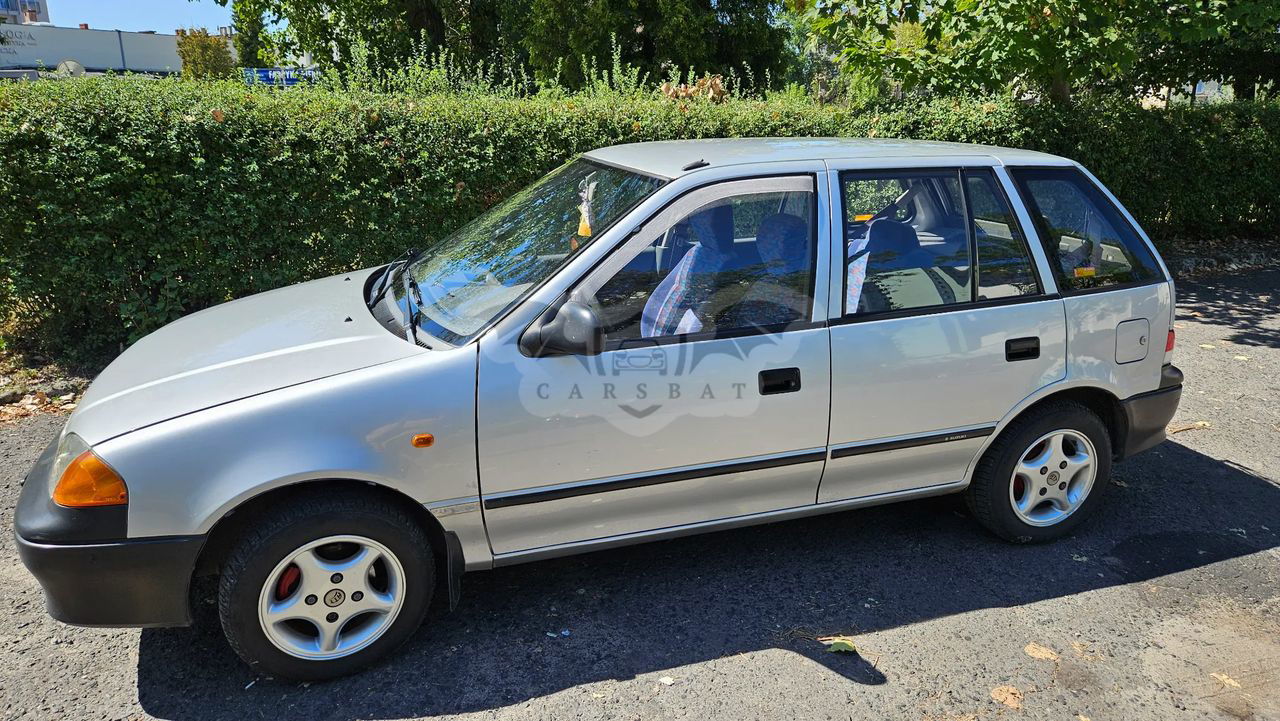 Suzuki Swift III 1.0 GL 2000